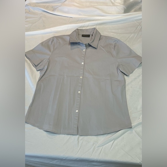 Banana‎ Republic Short Sleeve Button Down - Picture 1 of 3